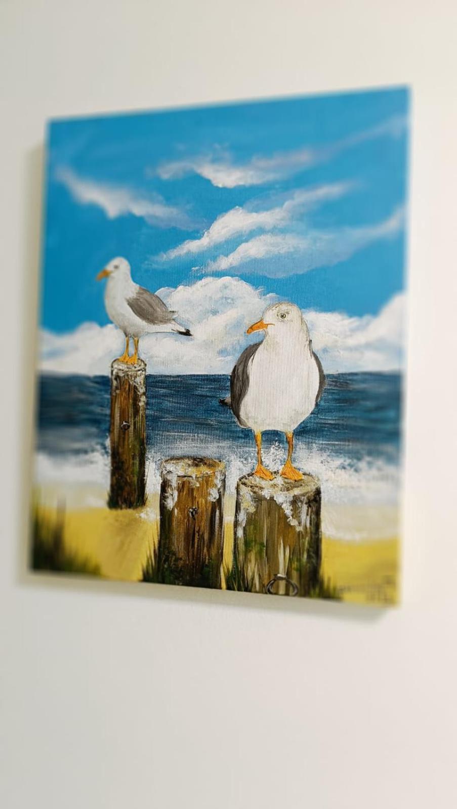 Peniche'S Blue & Yellow エクステリア 写真