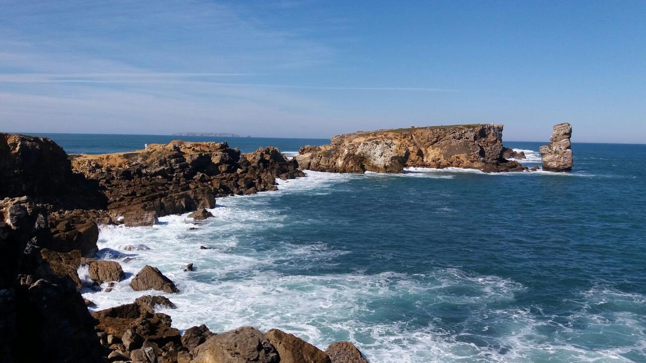 Peniche'S Blue & Yellow エクステリア 写真