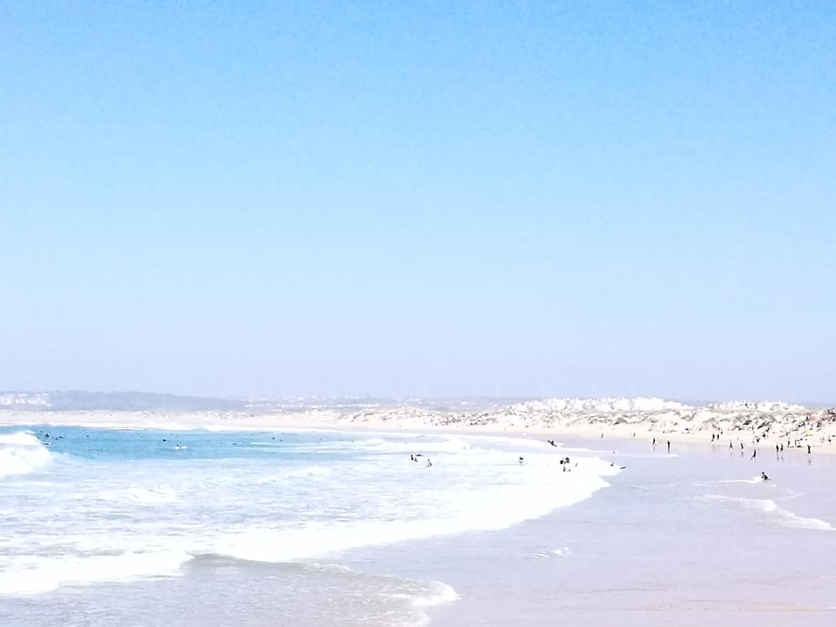 Peniche'S Blue & Yellow エクステリア 写真