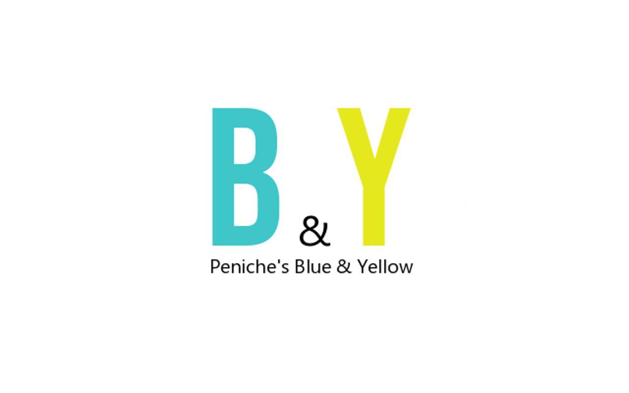 Peniche'S Blue & Yellow エクステリア 写真