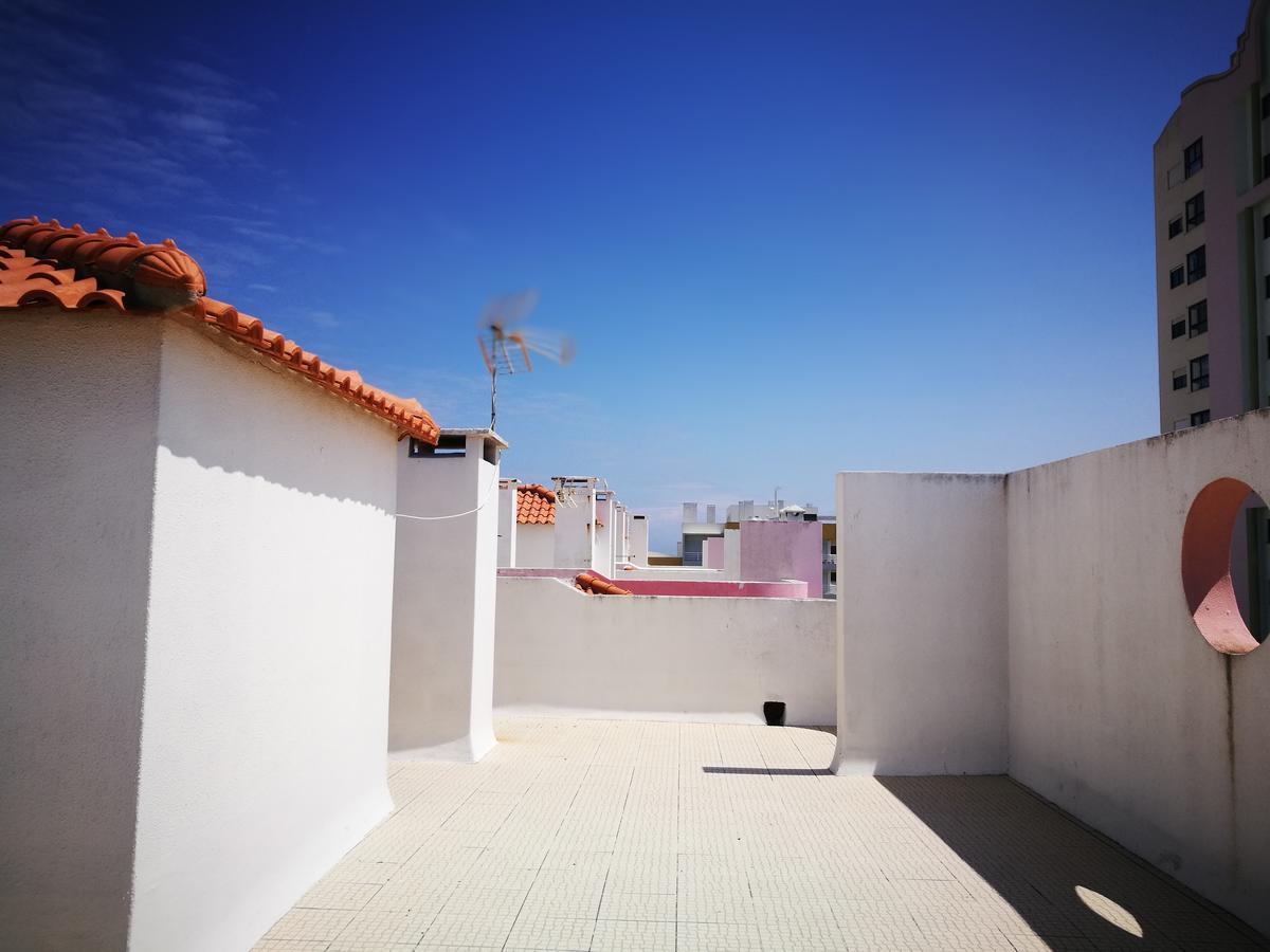 Peniche'S Blue & Yellow エクステリア 写真