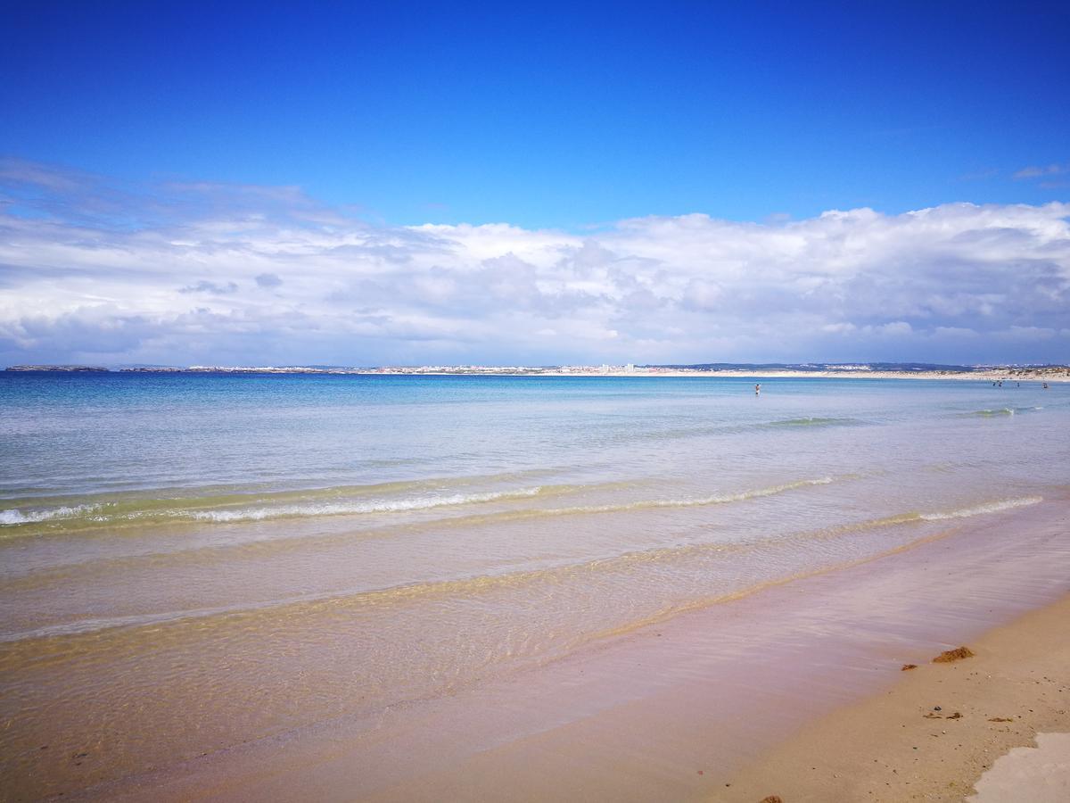 Peniche'S Blue & Yellow エクステリア 写真